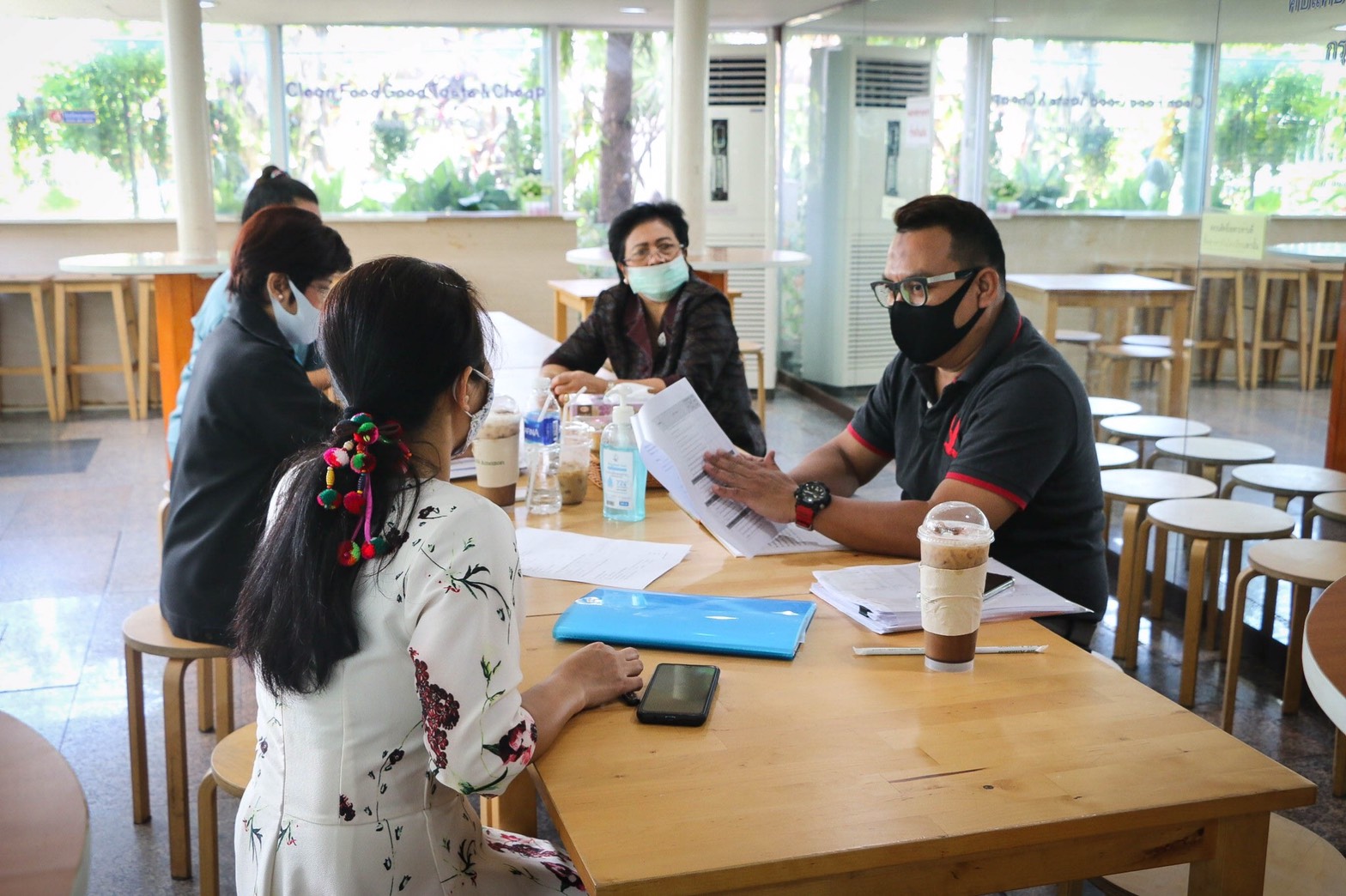 การประเมินความพร้อมก่อนเปิดเทอม